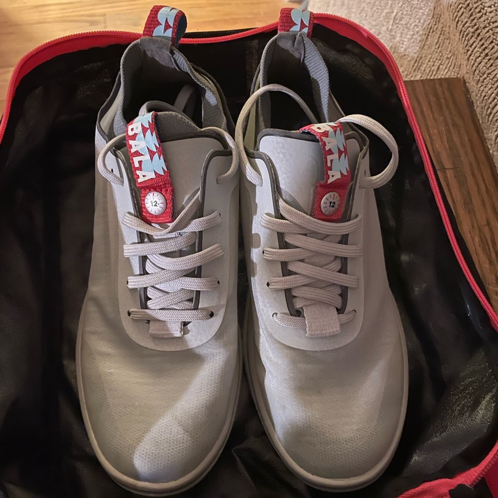 Bala twelves size 6